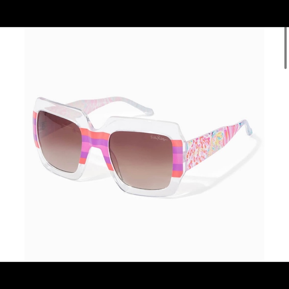 Lilly Pulitzer GWP Sunnies